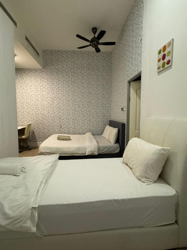 Bedroom 3, Mcity at Jalan Ampang, Hulu Langat