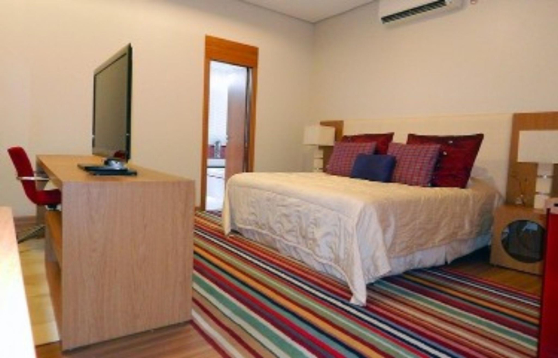 Bedroom 3, Mara Turismo Hotel, Catalão