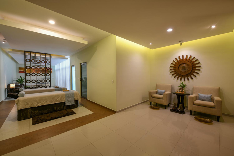 Bedroom 3, El Dorado Seaside Palms, All & More Inclusive - Adults Only , Cozumel
