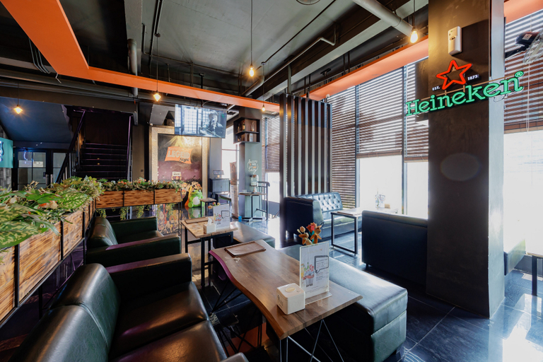 Others 5, Sans Hotel Roxy Jakarta, Central Jakarta