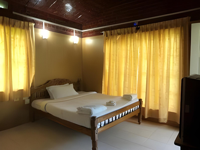 Bedroom 3, Nakshathra Inn, Idukki