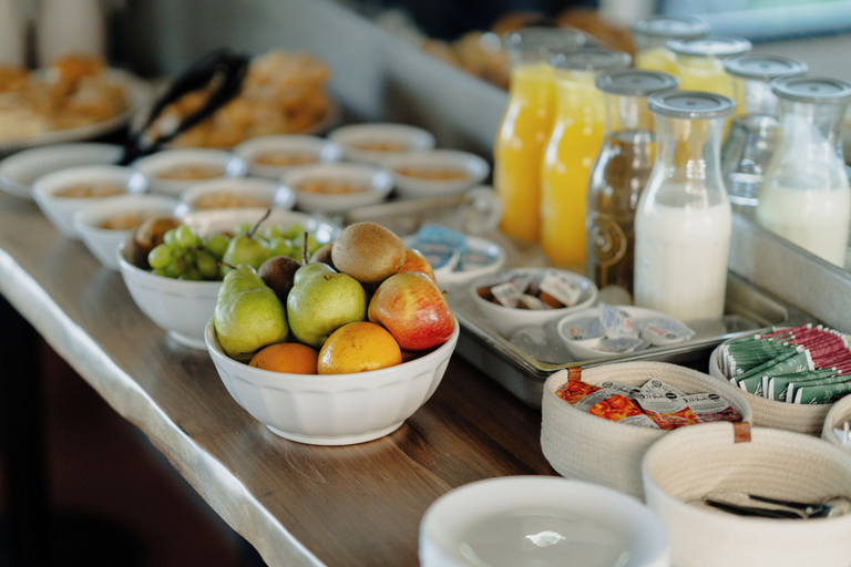 Food & Drinks 4, ibis Puerto General San Martin, San Lorenzo