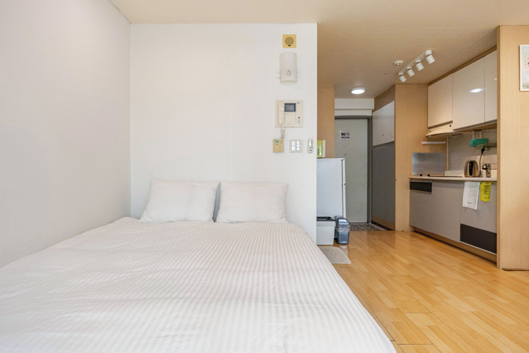 Bedroom 2, JSM Studio, Mapo