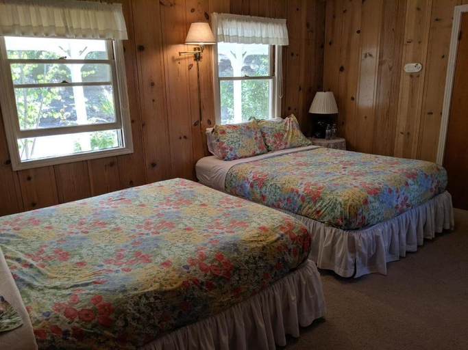 Bedroom 2, Inn at Sugar Pine Ranch, Tuolumne