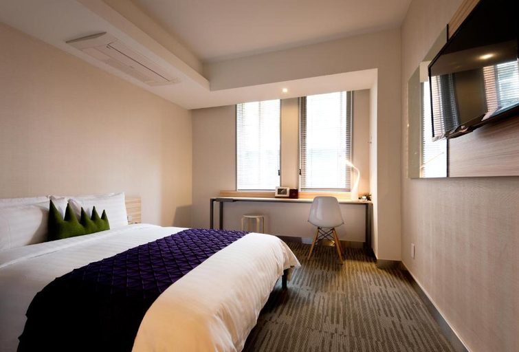 Bedroom 3, Metro Hotel Myeongdong, Jung