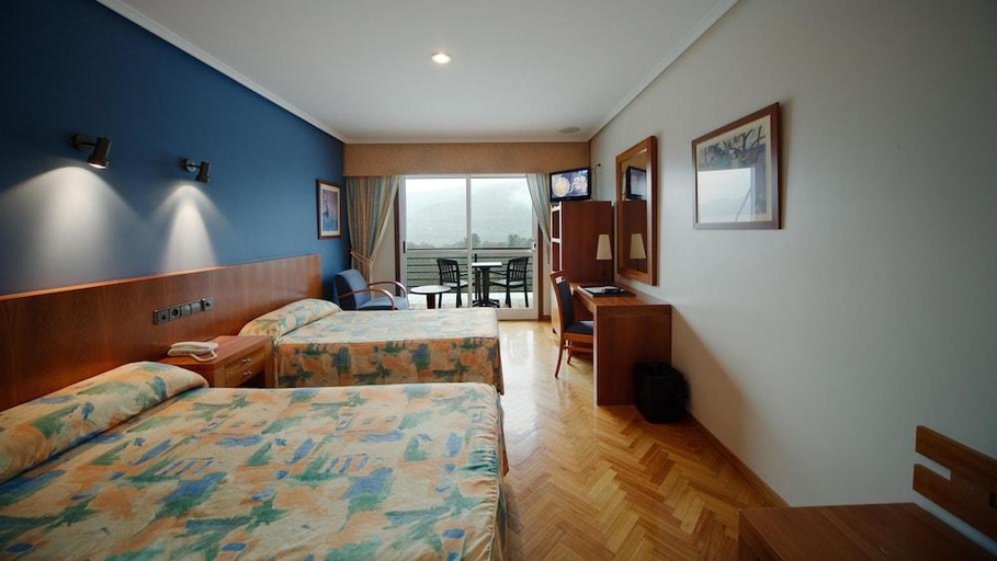 Bedroom 3, BALNEARIO ARNOIA Hotel Balneario, Ourense