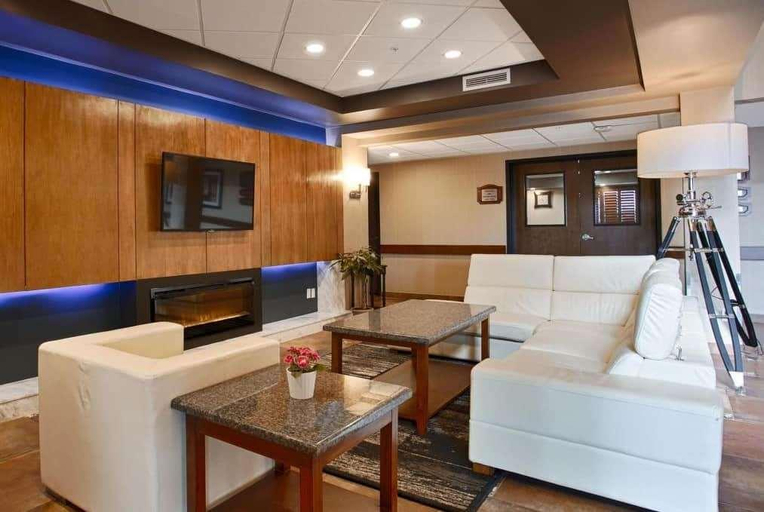 Public Area 3, Days Inn by Wyndham Redwater, Division No. 11