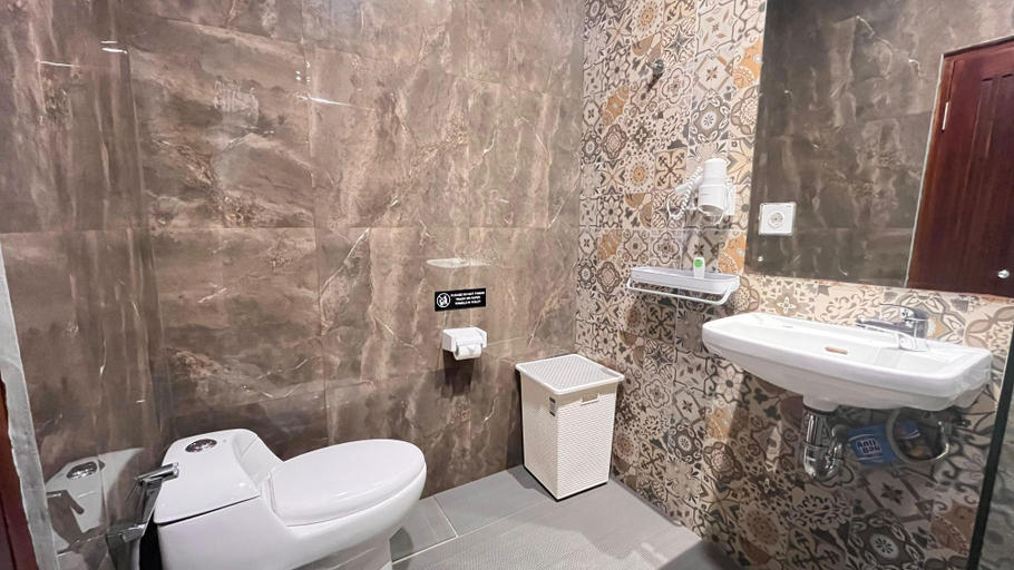 The Baliem Hotel Room Type - Executive Suite