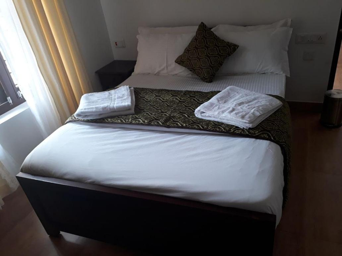 Bedroom 2, V Resorts The Back Water Rhapsody Alleppey, Alappuzha