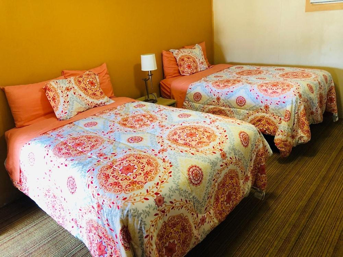 Bedroom 3, El Rey Motel, Gila