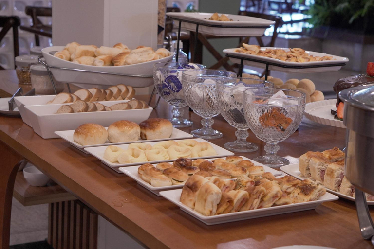 Food & Drinks 5, Castelo Inn Hotel, Goiania