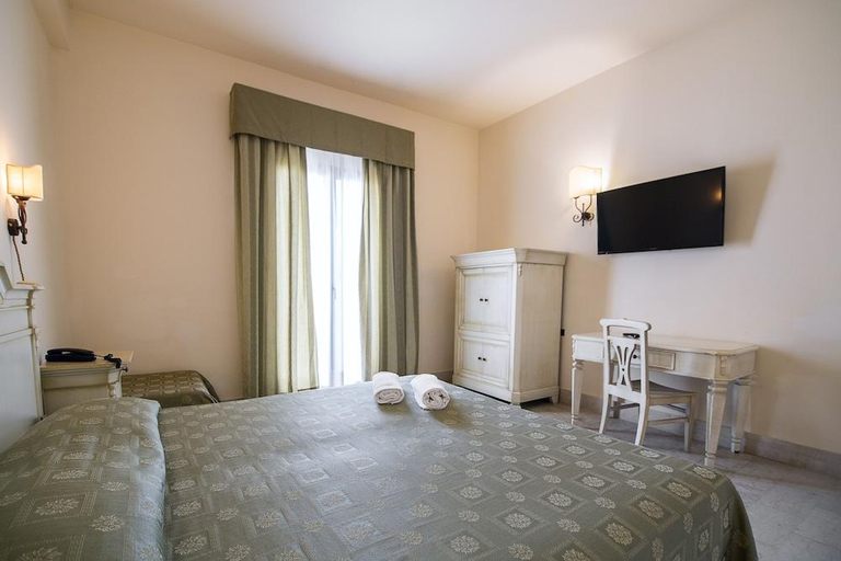 Bedroom 3, Hotel Baglio Basile-NEW, Trapani