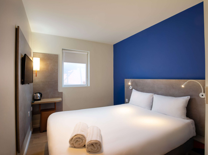 Bedroom 3, ibis budget London Whitechapel - Brick Lane, London