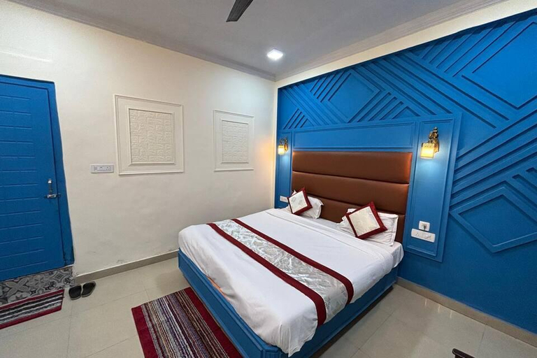 Bedroom 5, Hotel Amar, Dehradun