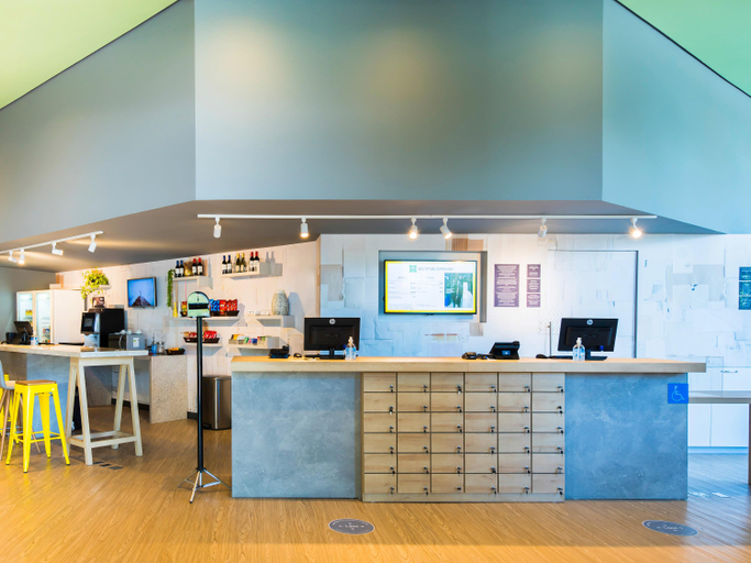 Public Area 3, Ibis Styles Sorocaba Santa Rosalia, Sorocaba