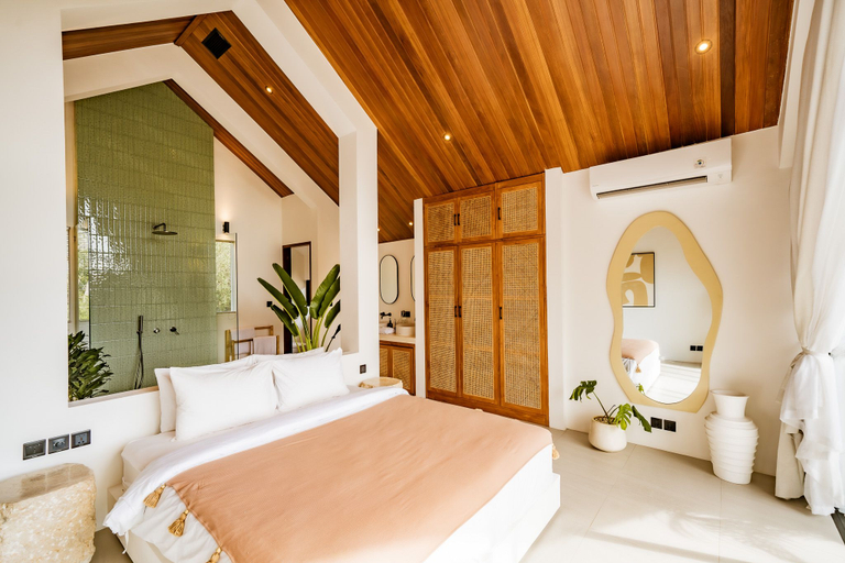 Bedroom 3, Villa Semilir Uluwatu, Badung