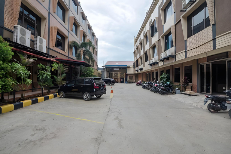 Others 2, Sans Vibes Joe Hotel Soekarno Hatta Airport, Tangerang