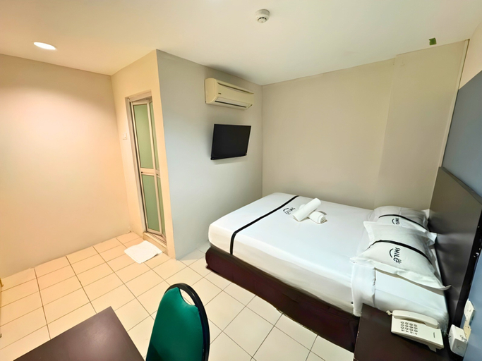 Bedroom 5, Seeds Hotel Klang Meru, Klang