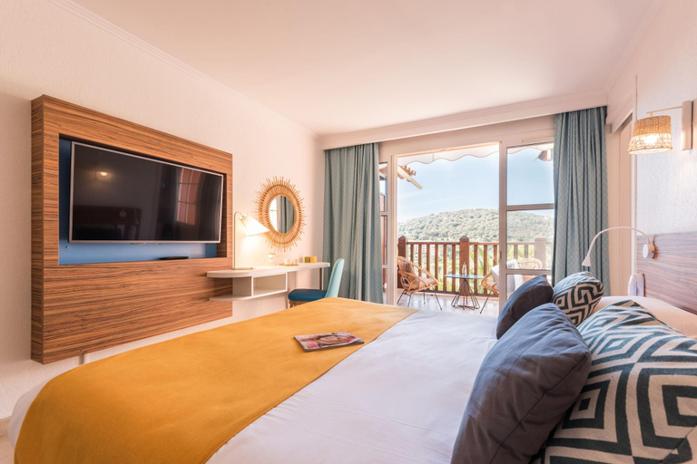 Bedroom 3, Village Pierre & Vacances - Cap Esterel - Saint Raphael Village, Var