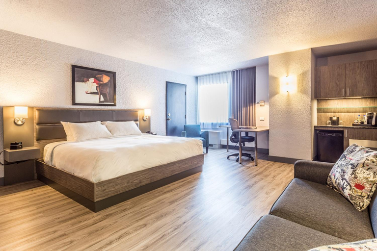 Bedroom 3, Hotel Quartier, an Ascend Collection Hotel, Communauté-Urbaine-de-Québec