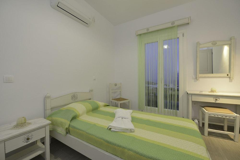Bedroom 3, Archontou, South Aegean