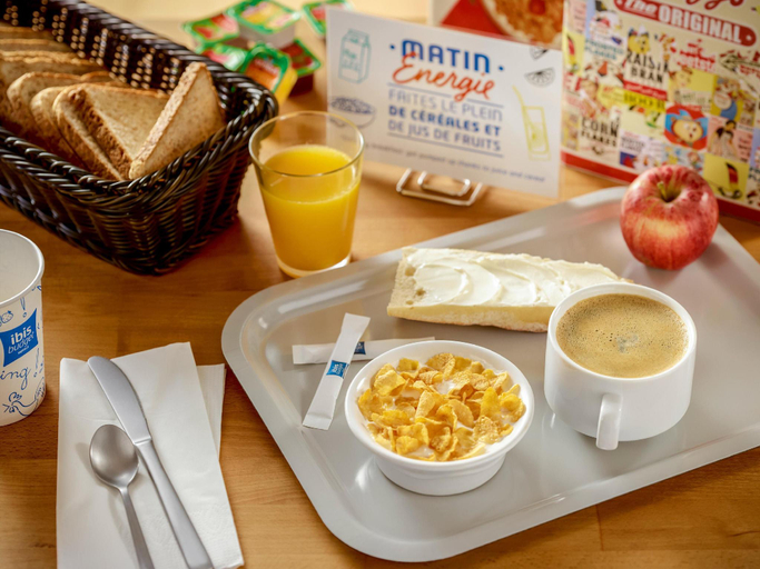 Food & Drinks 5, Ibis budget Lille Ronchin - Stade Pierre Mauroy, Nord