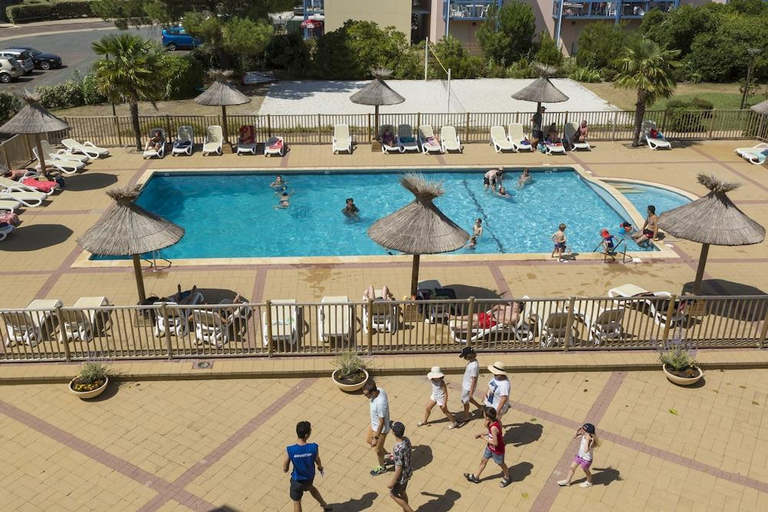 Sport & Beauty 2, Residence Odalys Du Port, Gironde