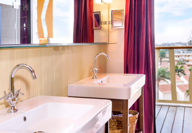 Bathroom 5, Bohemia Suites & Spa - Adults Only, Las Palmas