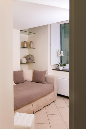 Bedroom 4, Cubo Apartments, Napoli