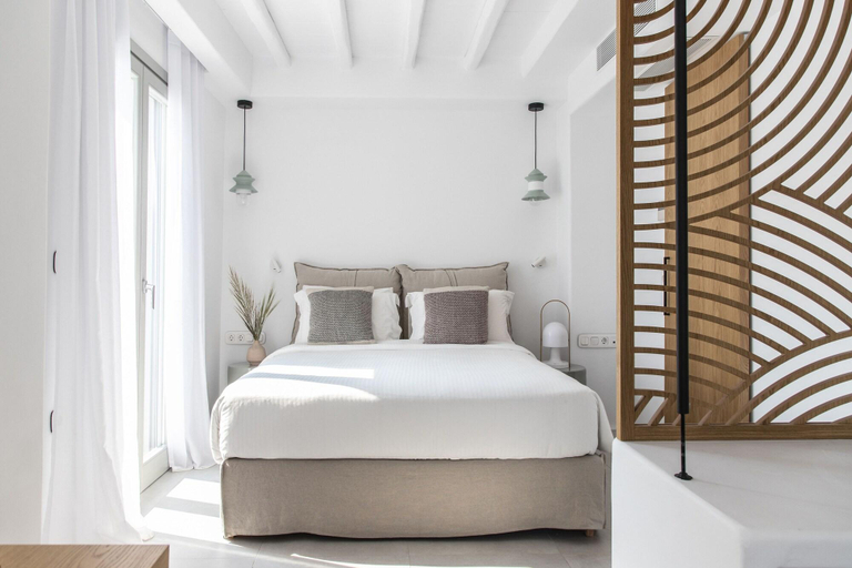 Bedroom 2, Adorno Suites, South Aegean