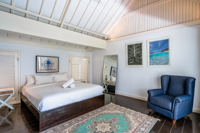 Bedroom 3, Casa Casbah Villa by Betterplace, Badung