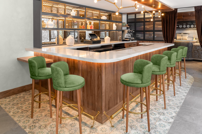 Food & Drinks 5, Voco Astoria, by IHG, New York