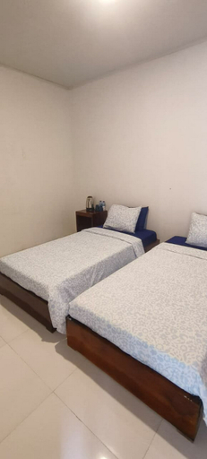 Bedroom 3, Cemoro Jati Glamping and Resort, Sukabumi