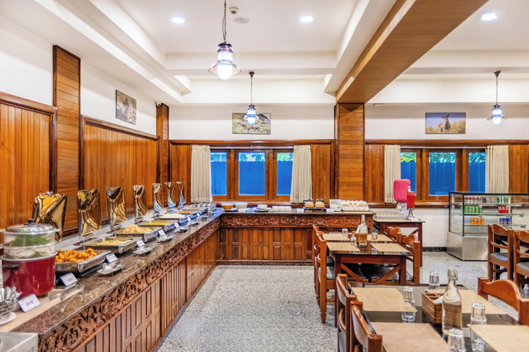 Restaurant 4, Sterling Darshan Guruvayur, Thrissur