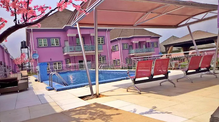 Sport & Beauty 4, Spa Lavender Suites Hotel, Enugu North