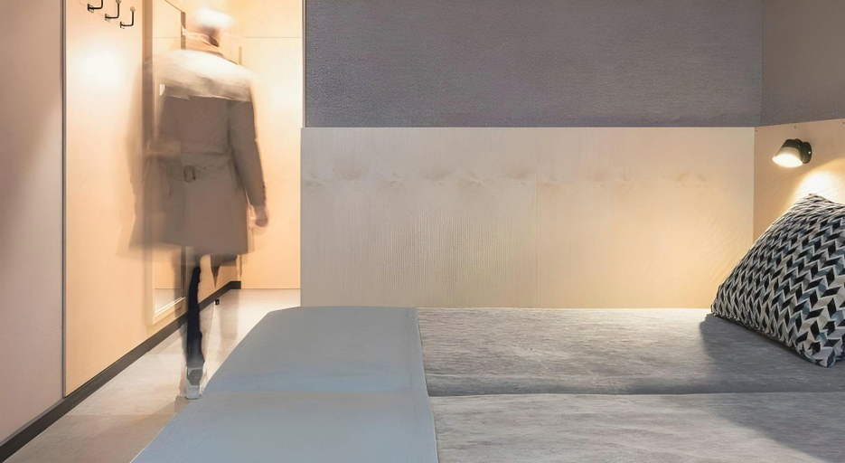Bedroom 3, Raval House, Barcelona