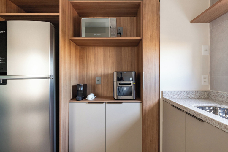 Private kitchen 5, Bothanic Campo Belo by Wecare Hosting, São Paulo