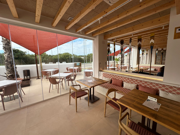 Food & Drinks 5, Punta Candor Suites, Cádiz