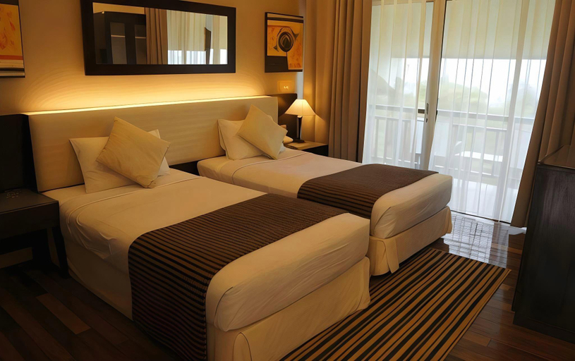 Bedroom 3, The Jerai Hill Resort, Yan