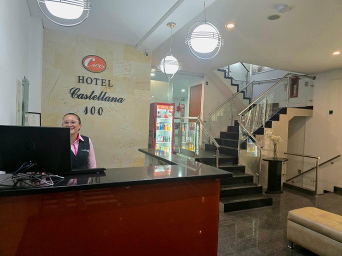 Public Area 2, Hotel Bogotá Castellana 100, Santafé de Bogotá