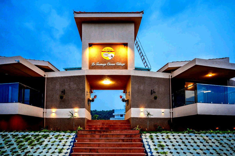 Exterior & Views 5, Le Fromage Cheese Village, Nashik