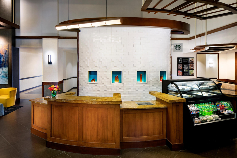 Public Area 2, Hyatt Place Dallas/Park Central, Dallas