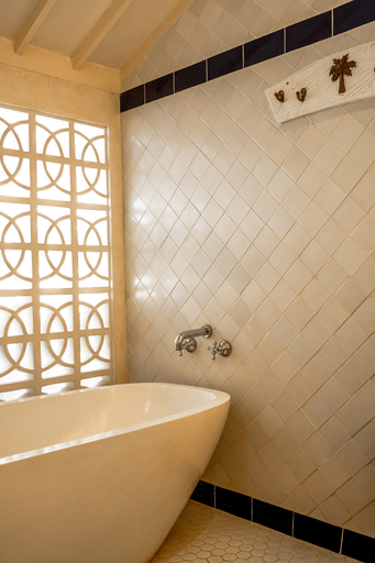 Bathroom 4, Casa Casbah Villa by Betterplace, Badung