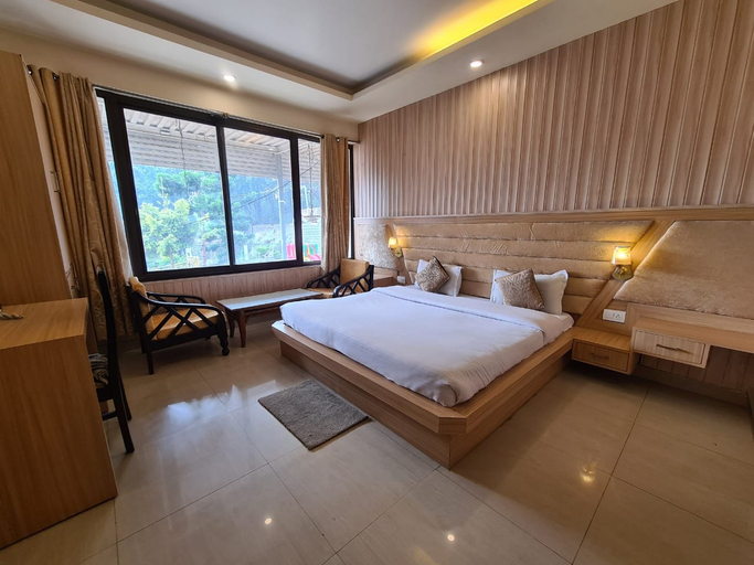 Bedroom 3, HOTEL RAJPUR HEIGHTS, Dehradun