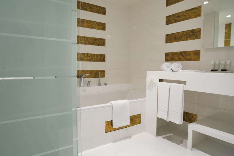 Bathroom 4, The Legacy Luxury Hotel, Algiers, El Achour