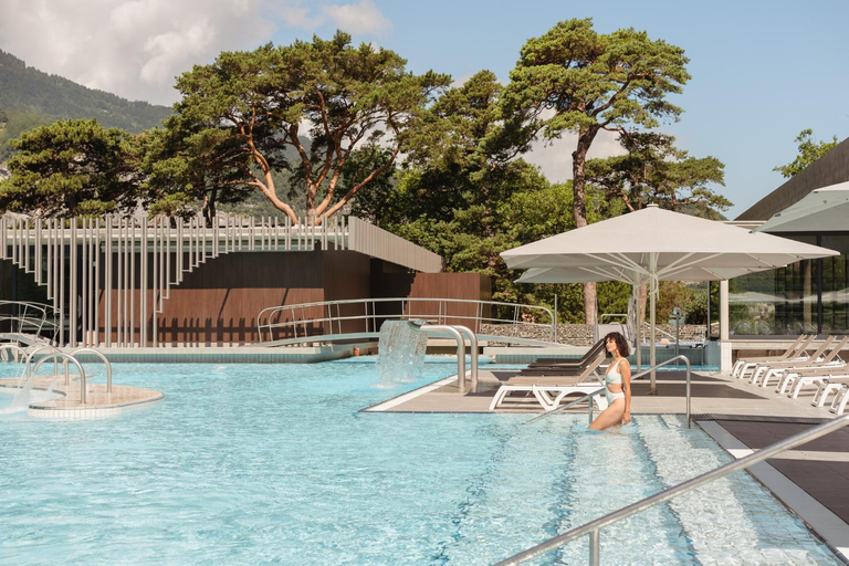 Sport & Beauty 3, Grand Hotel des Bains, Saint-Maurice