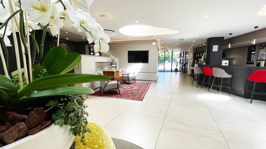Public Area 3, Hôtel Maison Turenne, Haut-Rhin