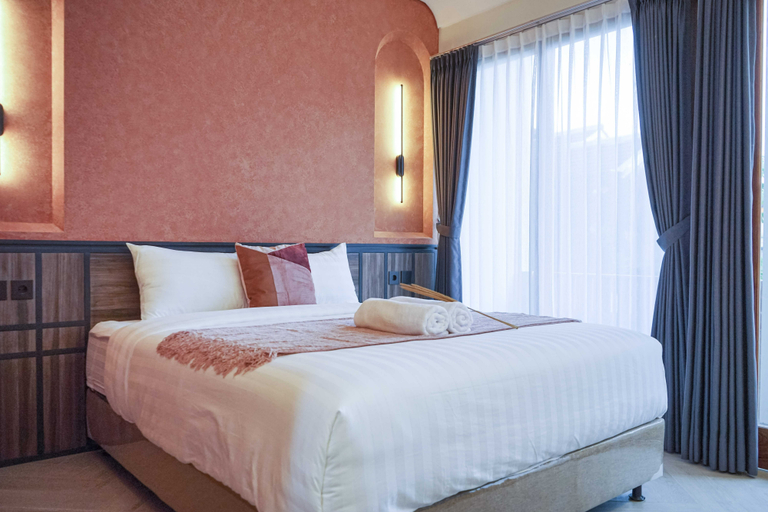 Bedroom 3, Habit at Seruma, Bantul