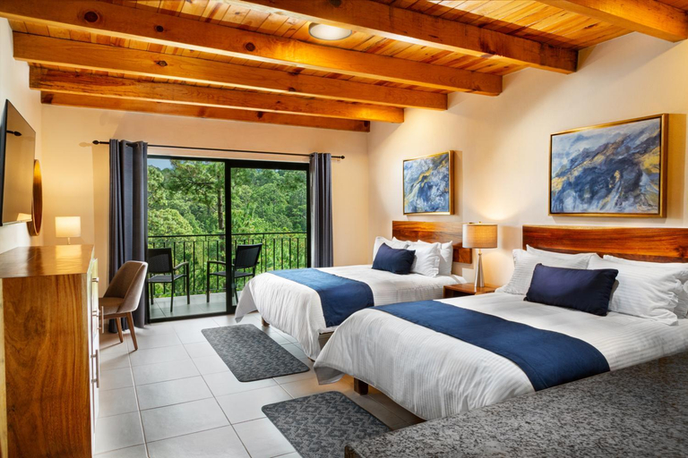 Bedroom, Bosque Escondido, Mazamitla