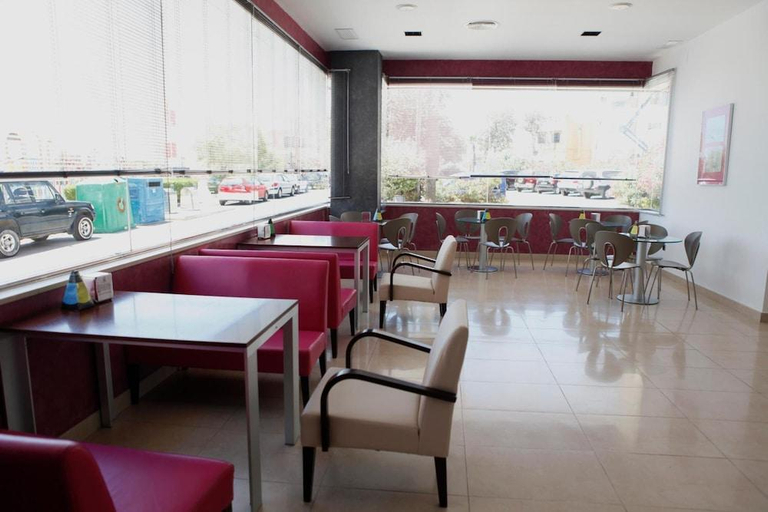 Food & Drinks, 아디아파 호텔, Cádiz